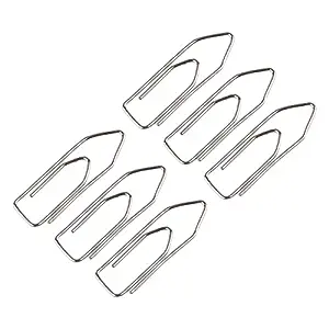 Bright Electro Plated Streamline V Clip - 26mm Bright Electro Plated Streamline V Clip - 26mm